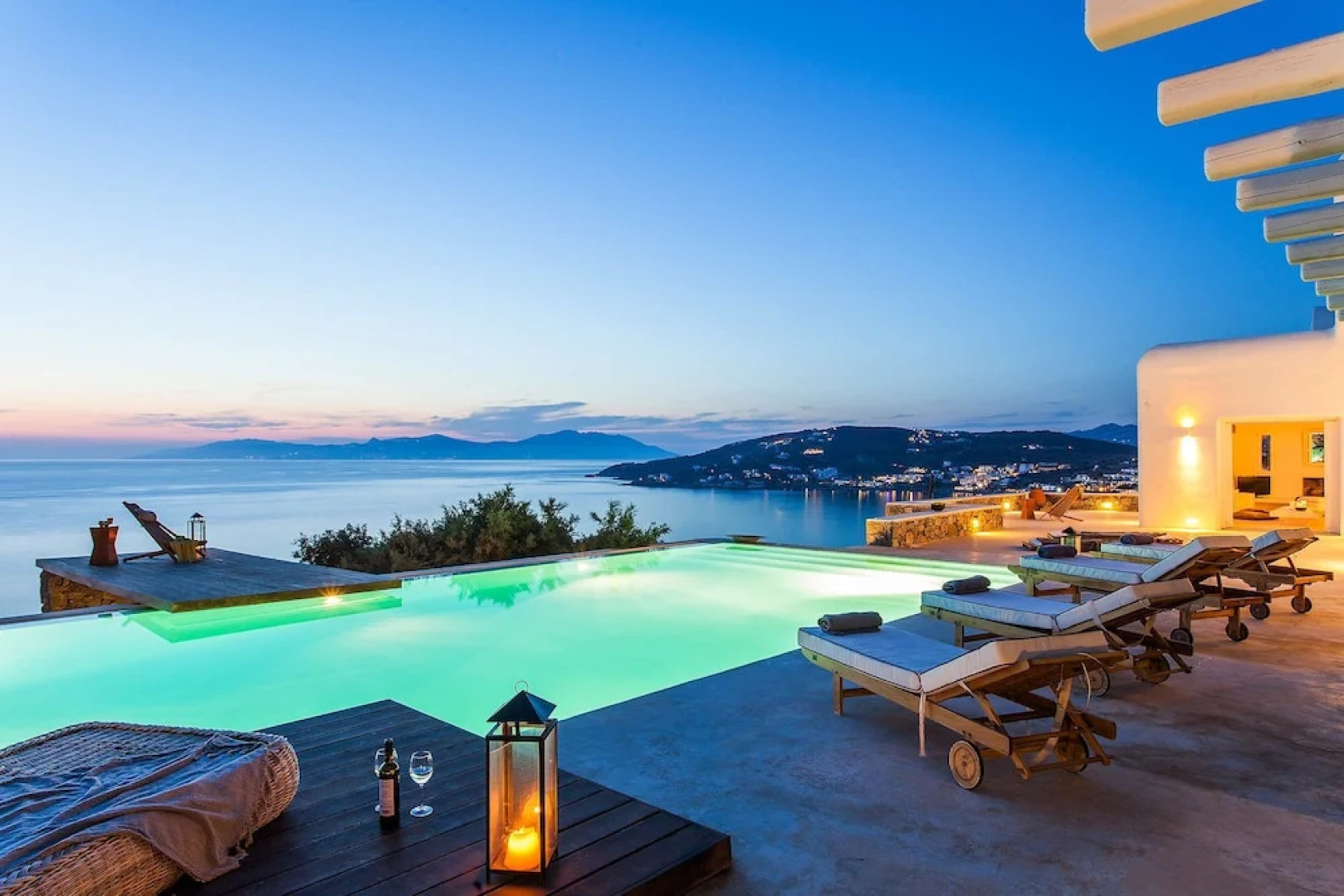 Villa Corina by Mykonos Pearls