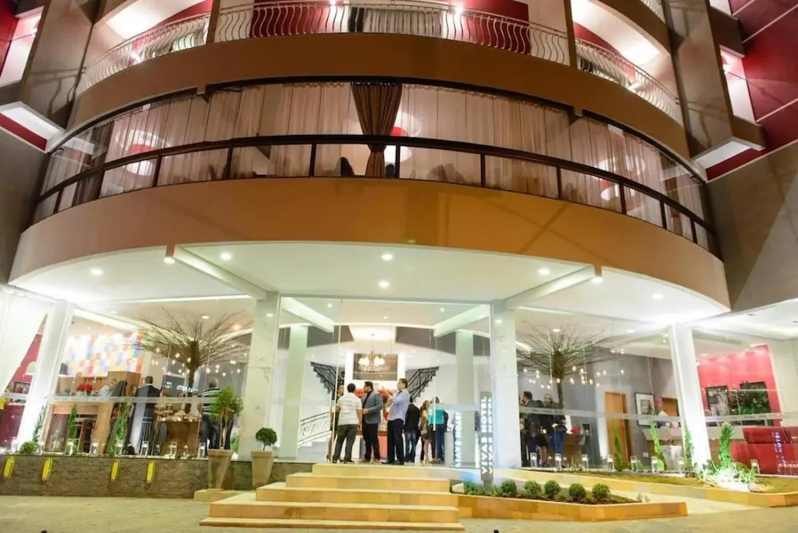 Vivas Hotel & Casa