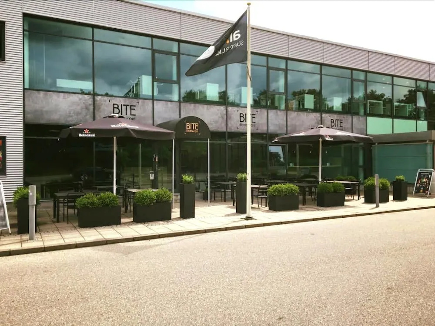 Hotel FC Nordsjælland