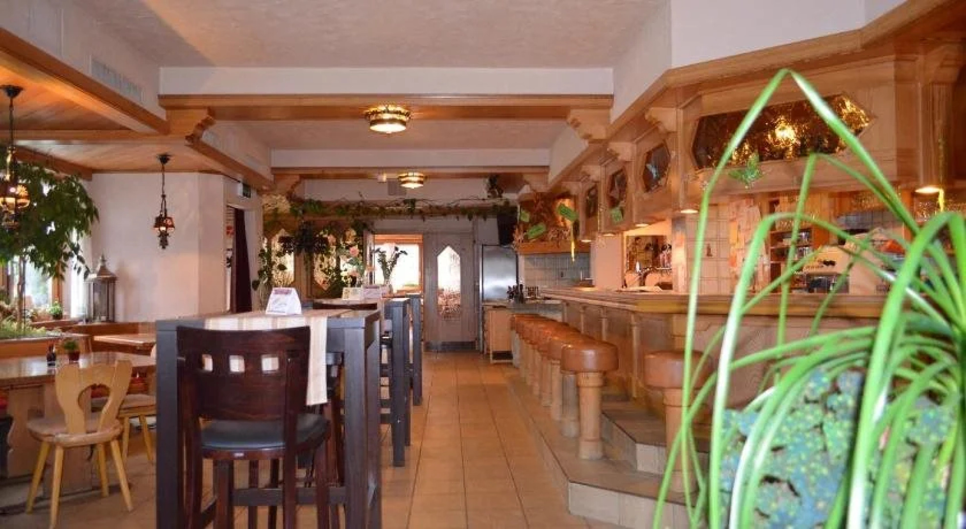 Hotel Restaurant Silbersand