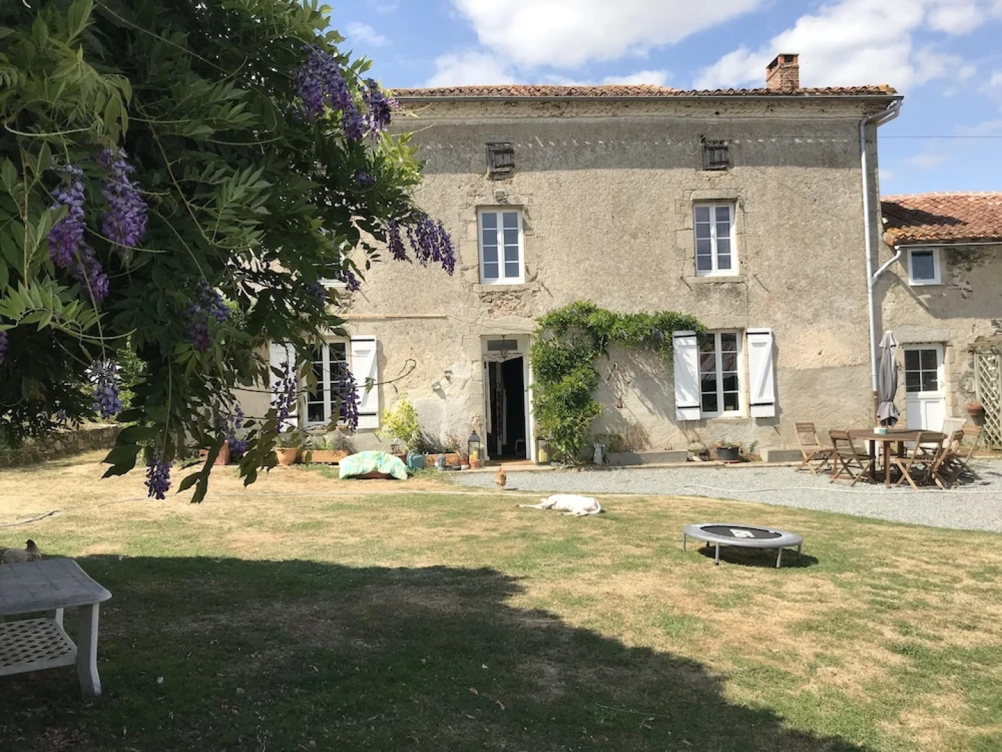 Wisteria House Bed & Breakfast