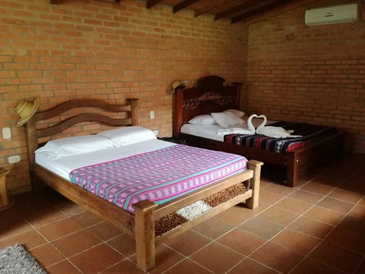 Hotel Campestre Nukak Travellers Club