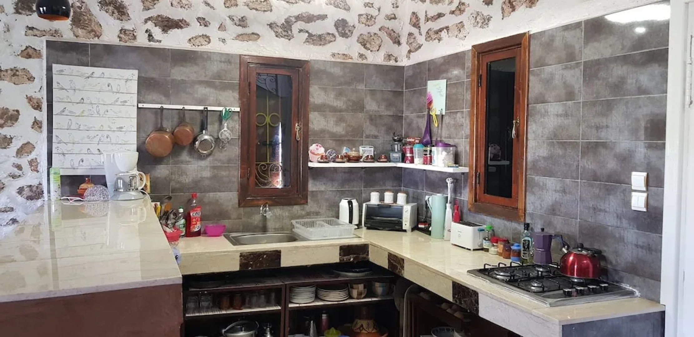 Maison la Branche d Oiseaux