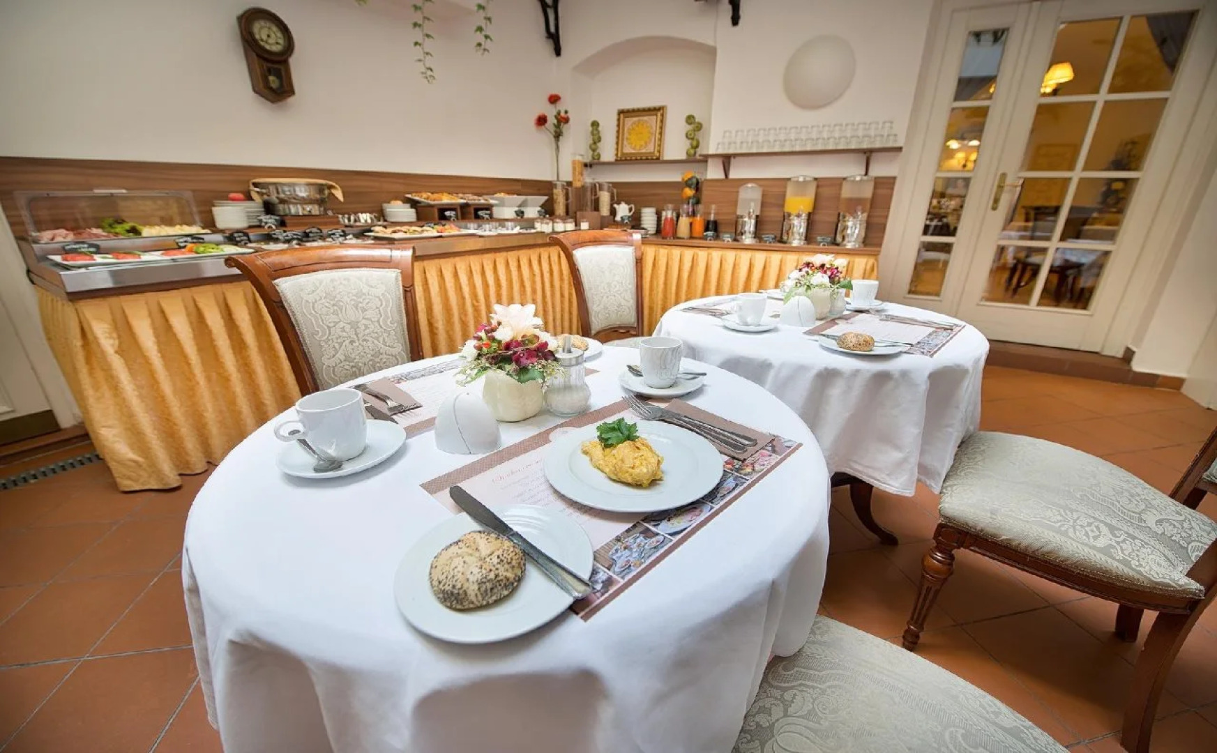 Boutique Hotel Constans