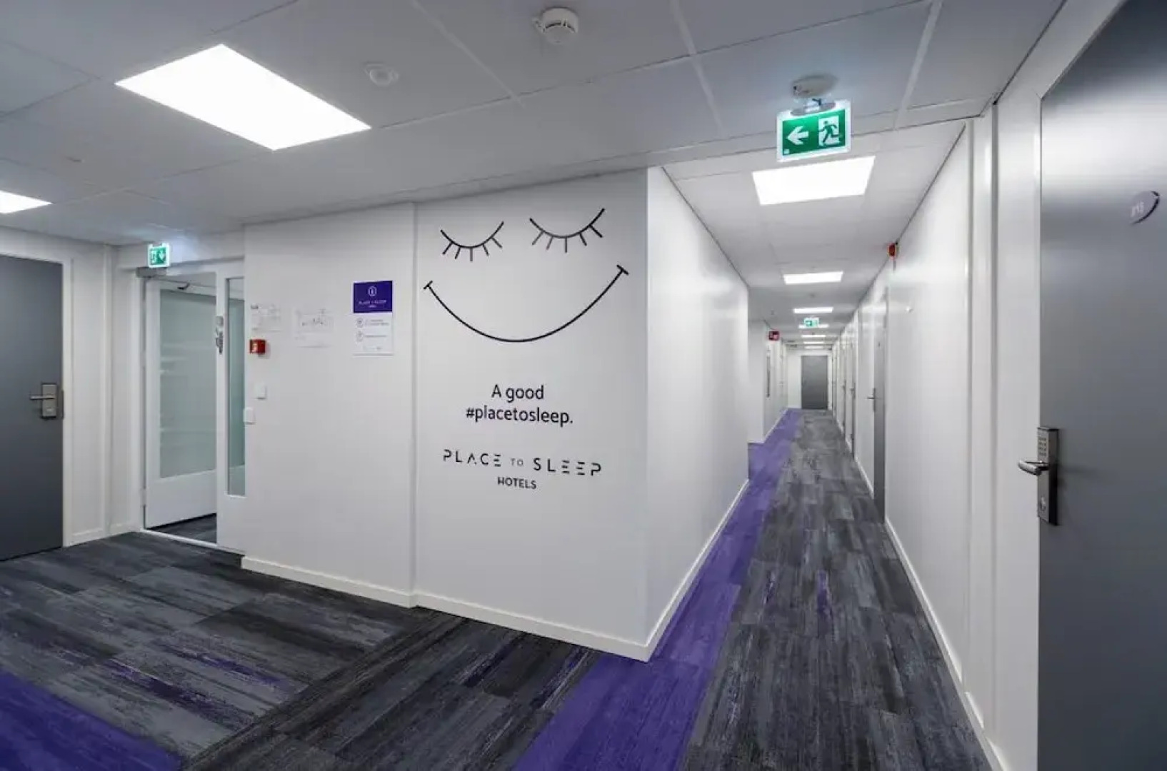 Place to Sleep Hotel Kangasala