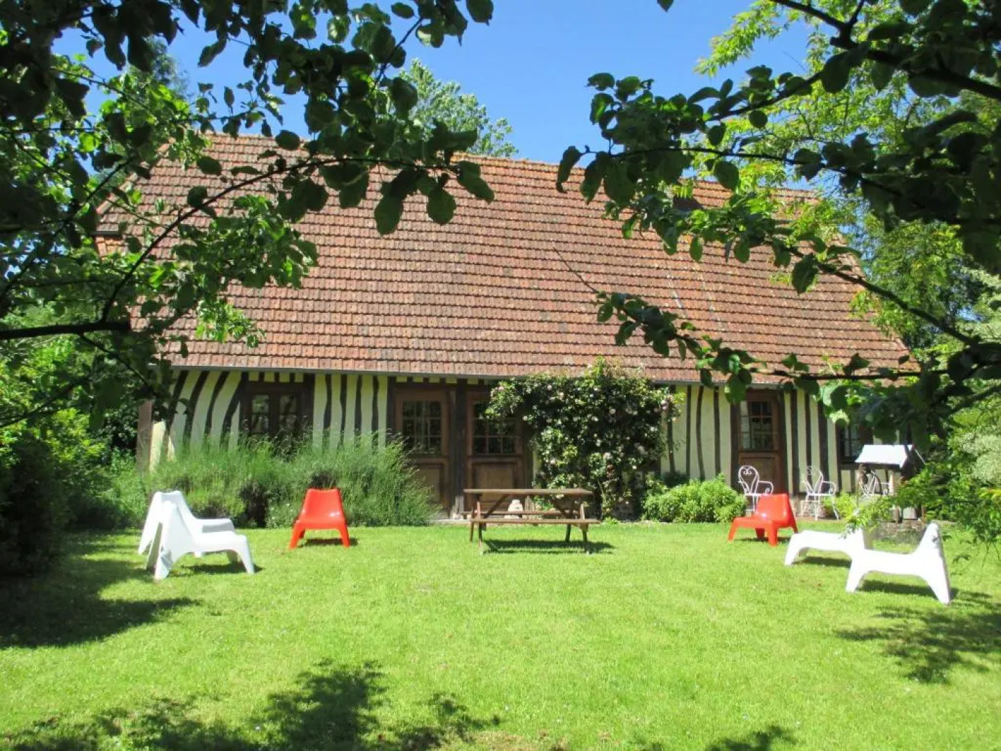 Moulin de la Génetée