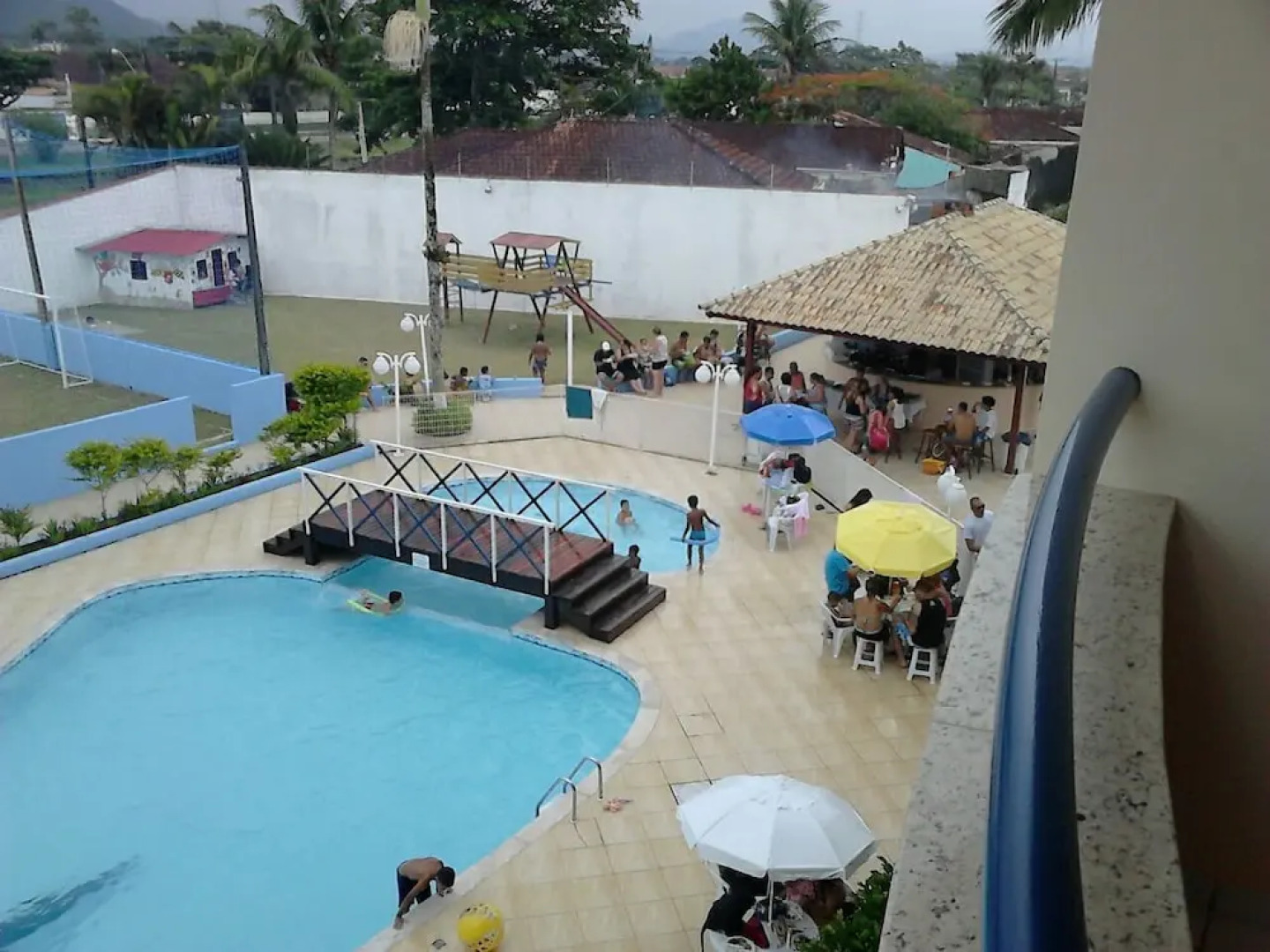 Hotel Clube Azul do Mar