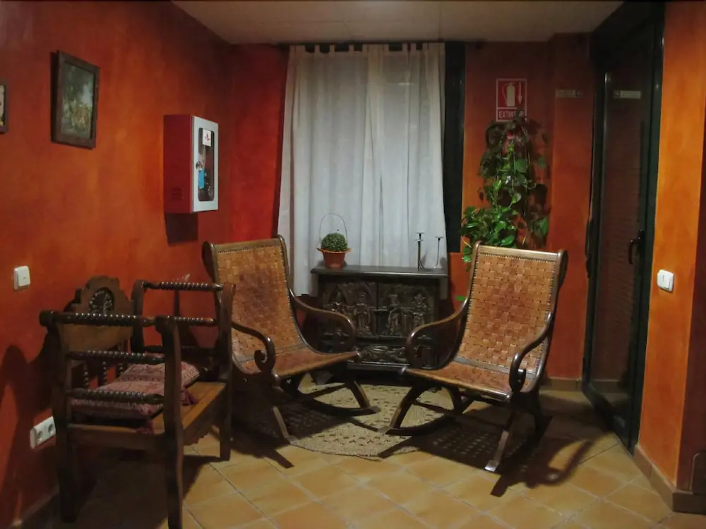 Hotel Rural Hojaranzos