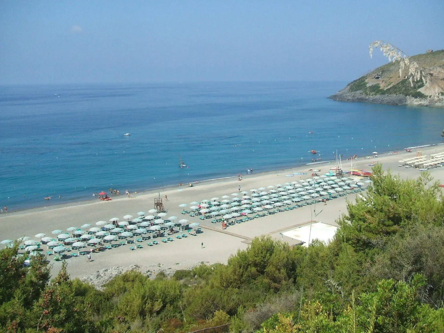 Touring Club Italiano - Marina di Camerota