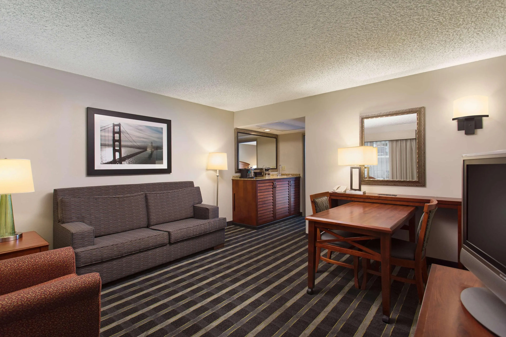 Embassy Suites by Hilton San Francisco Airport Waterfront
