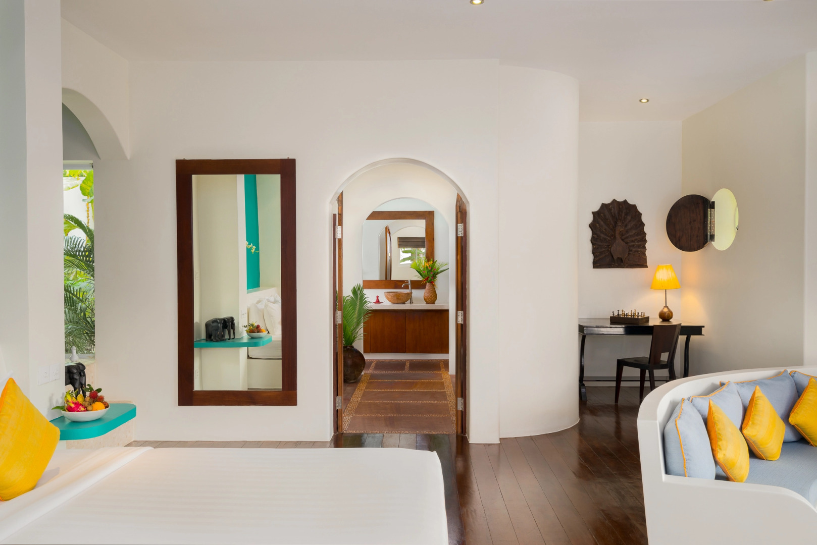 Navutu Dreams Resort & Wellness Retreat