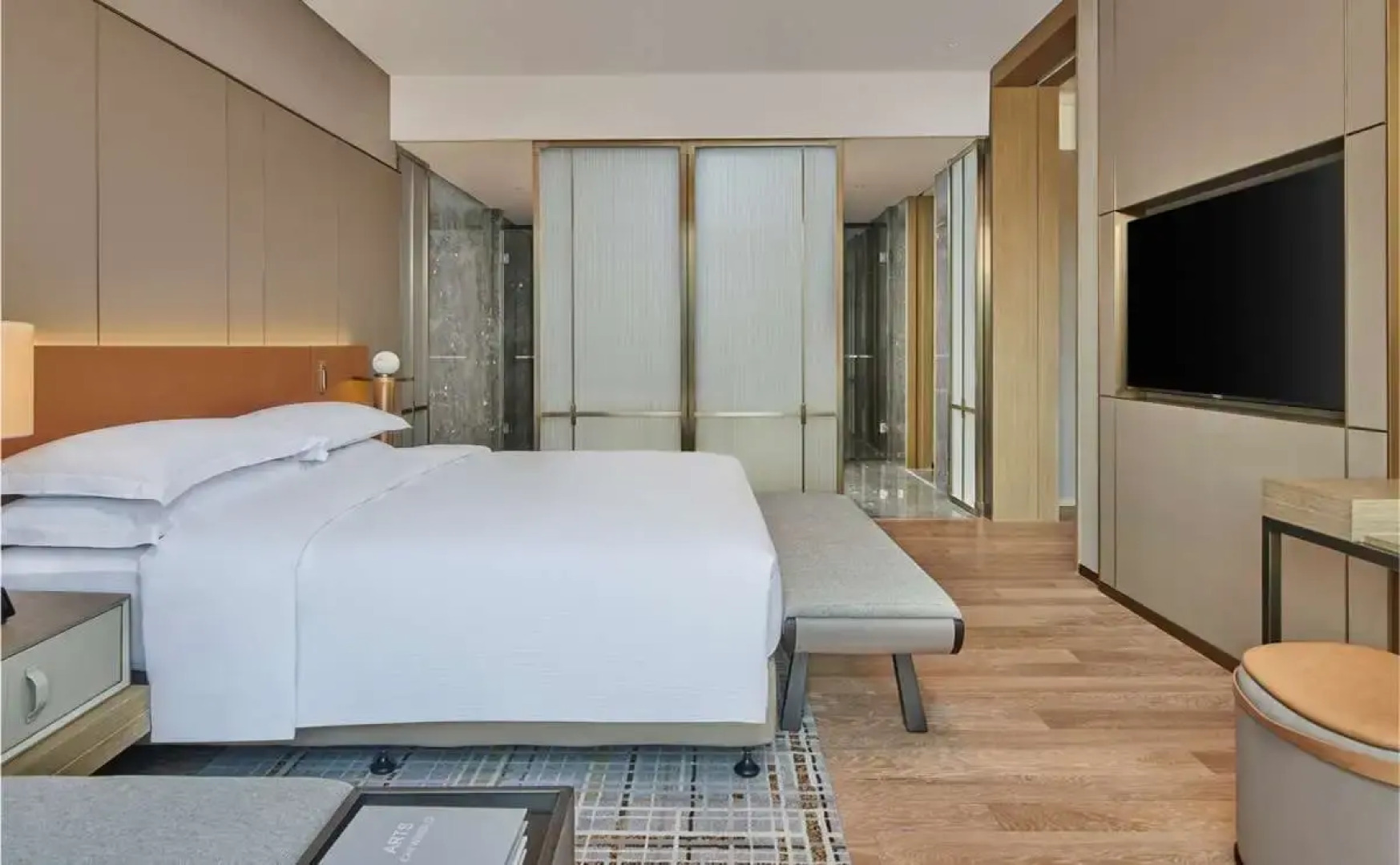 Doubletree By Hilton Jiangxi Fuzhou