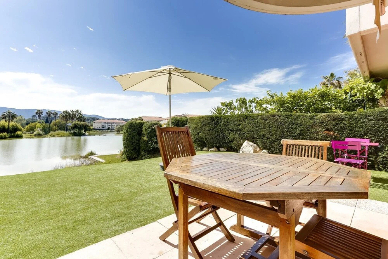 Les rives du lac Apartment 1