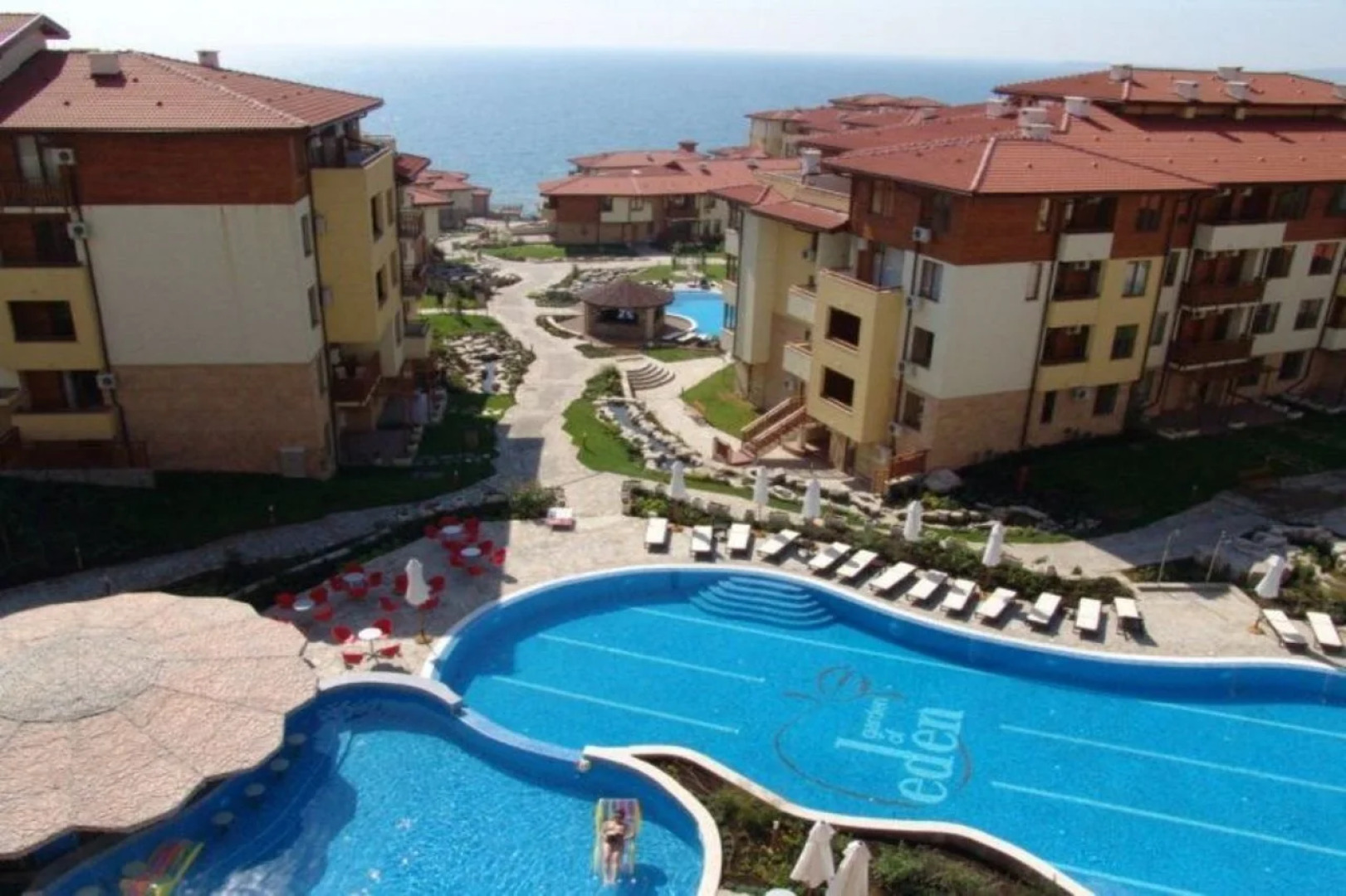 Garden of Eden Complex