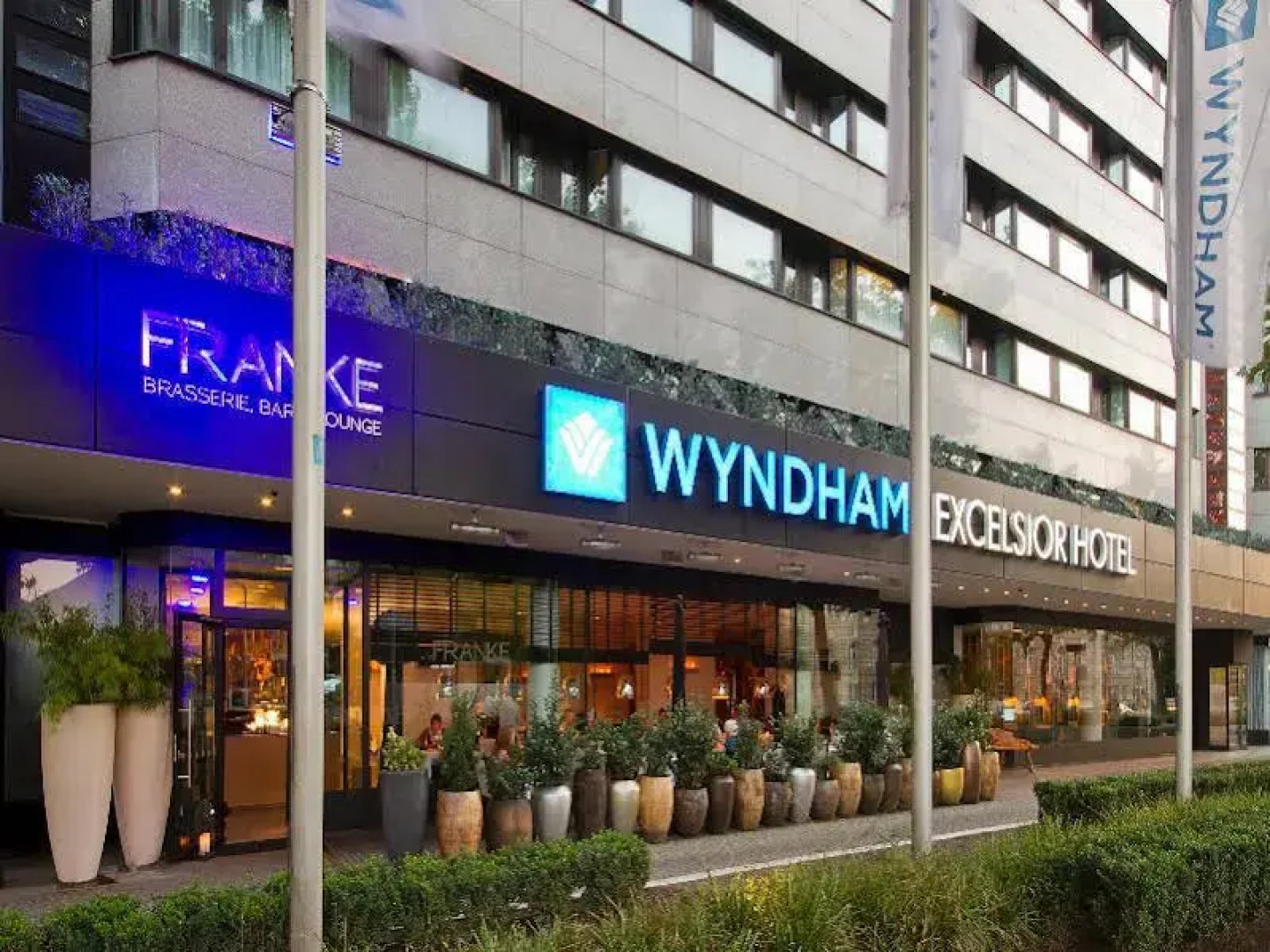 Wyndham Berlin Excelsior