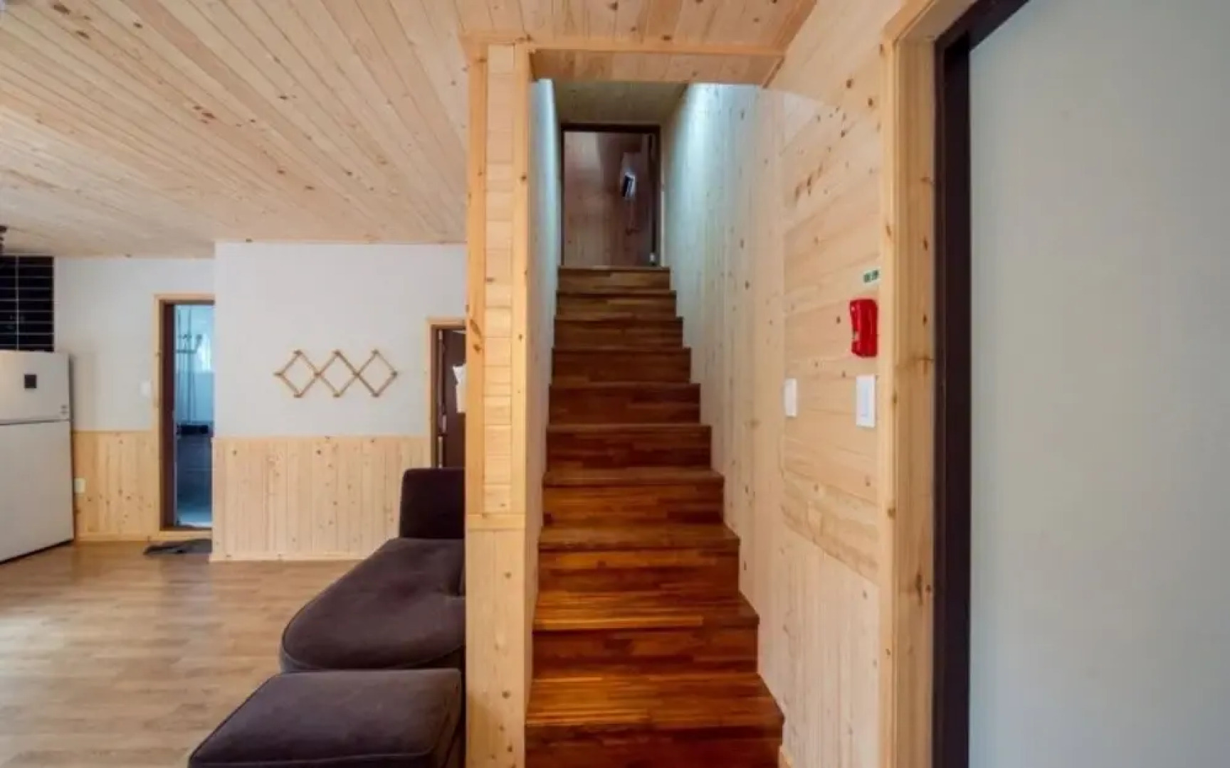 Inje Baekdam Rainbow Pension