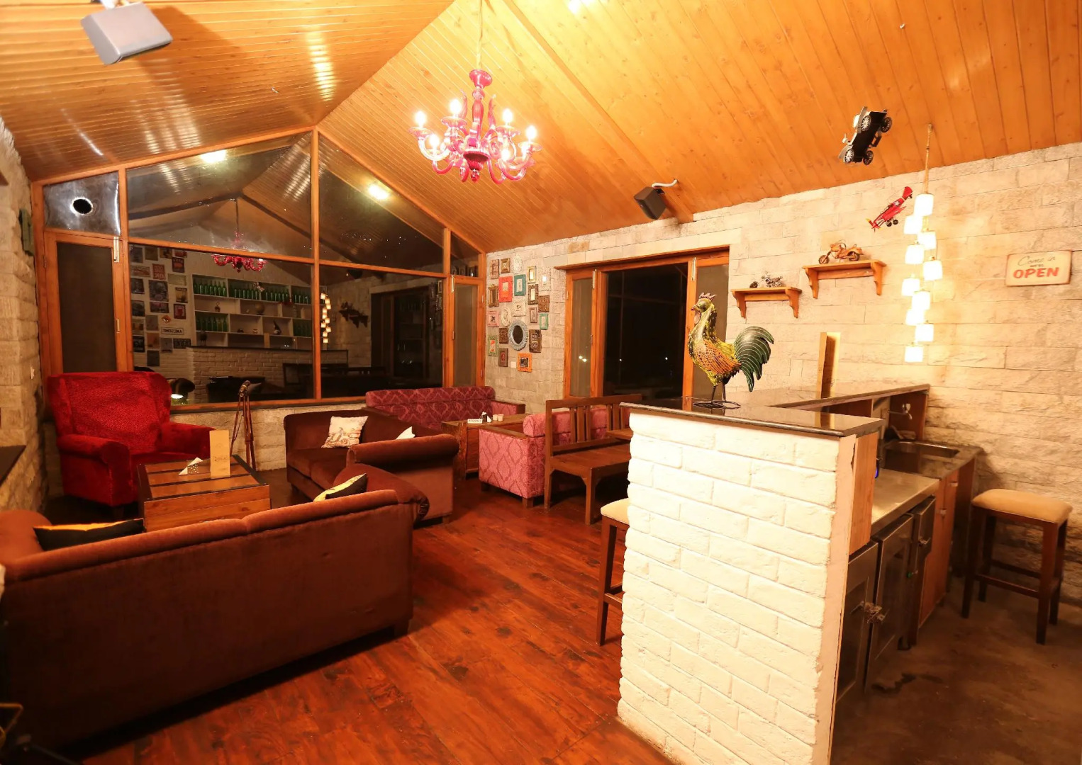 Larisa Resort, Manali