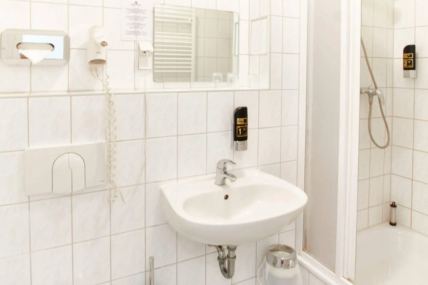 Olivaer Apart Hotel am Kurfürstendamm