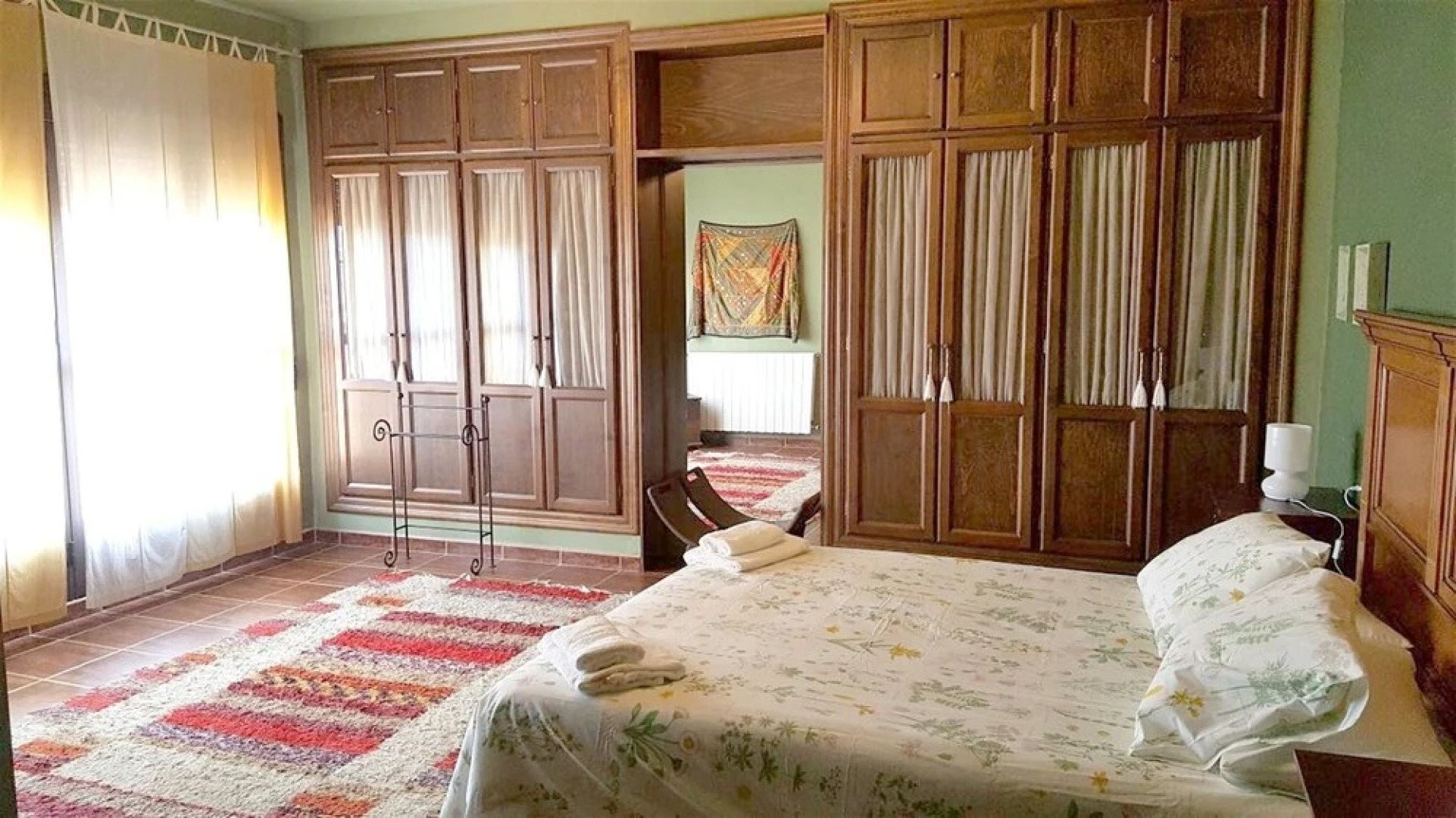 House With 3 Bedrooms in Arriate, Málaga, With Wonderful Mountain View