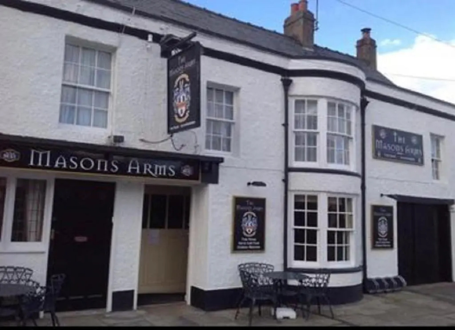 Masons Arms