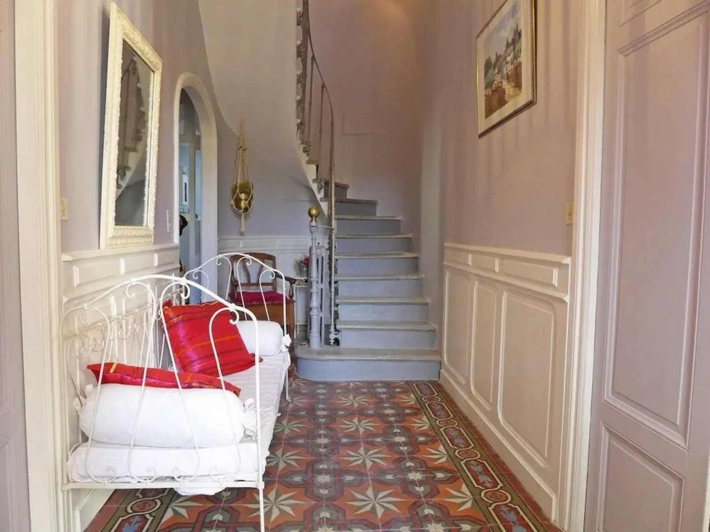 Valiba - Maison vigneronne avec piscine dans le pays Cathare Apartment 4