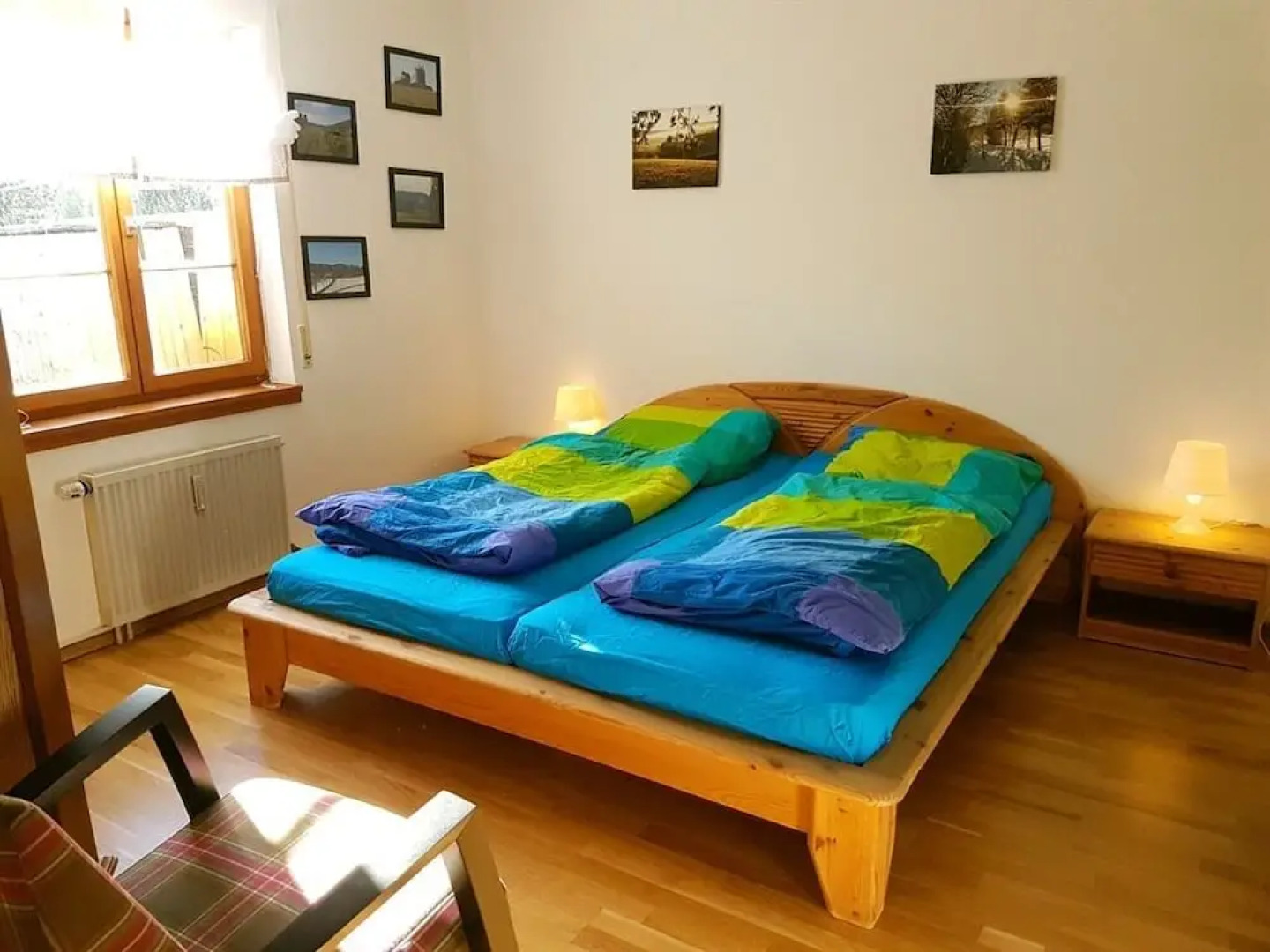 Ferienwohnung Börner