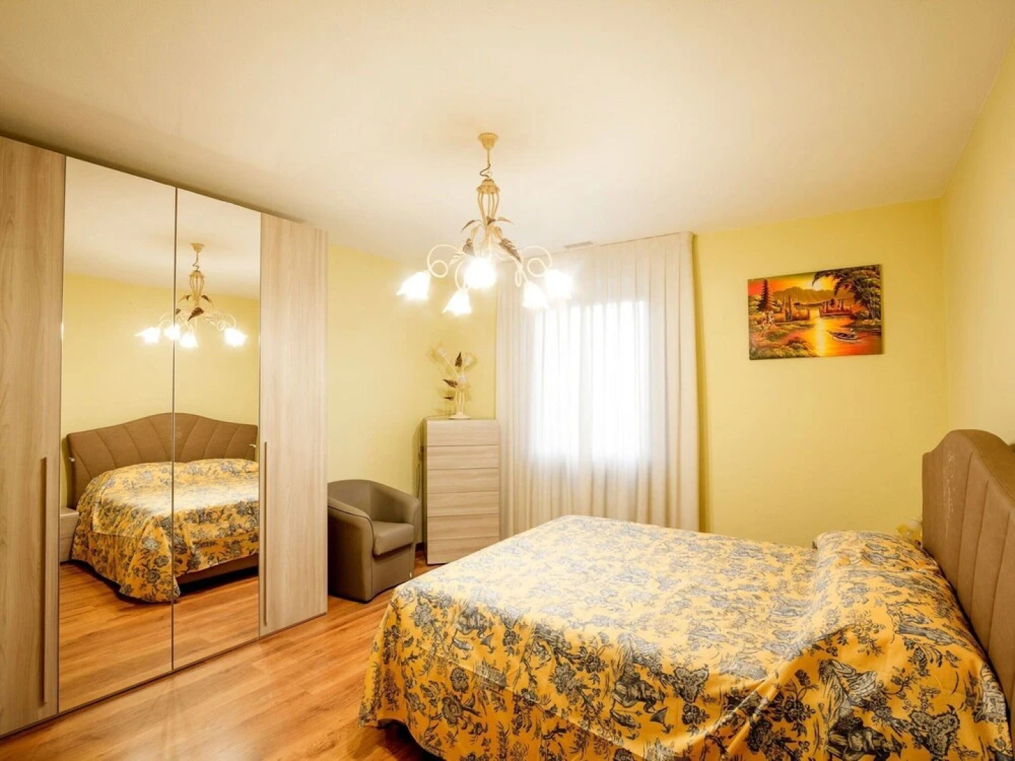 Lakeside Mansion With Pool