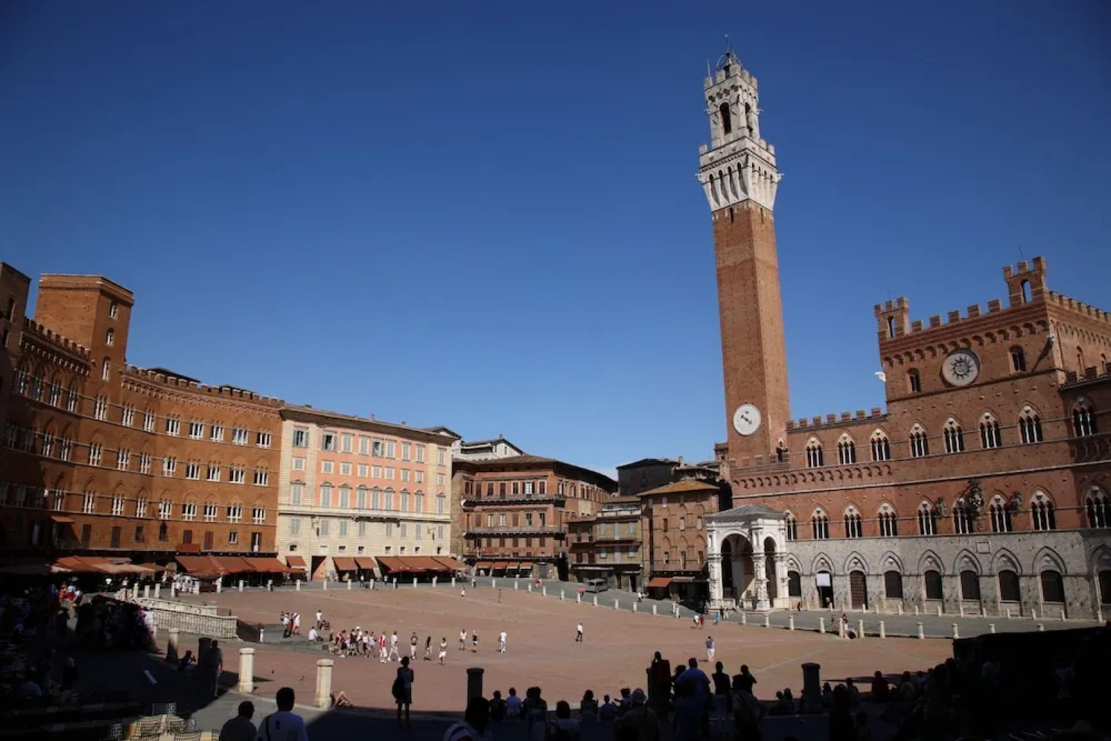 Quercia 4 Apt Close By to Montepulciano