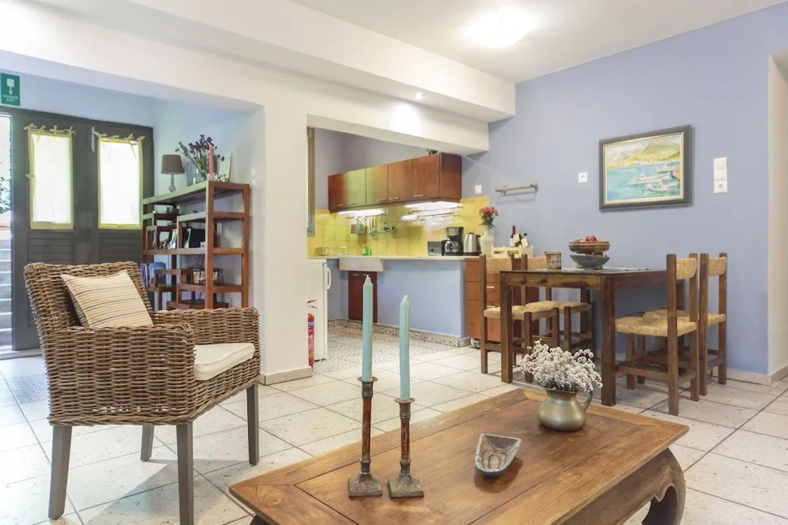 The House By The Sea