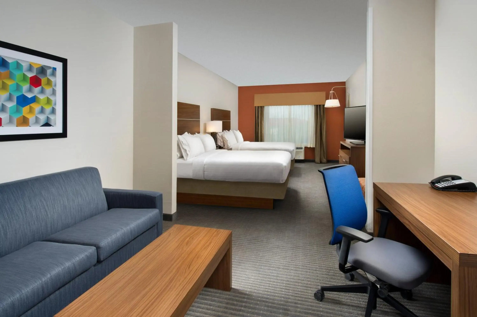 Holiday Inn Express & Suites Bay City by IHG