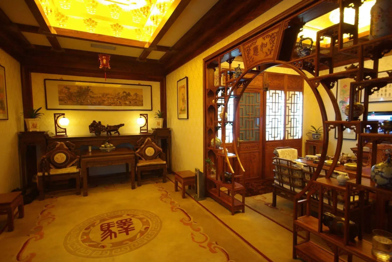 Pingyao Hong Shan Yi Hotel