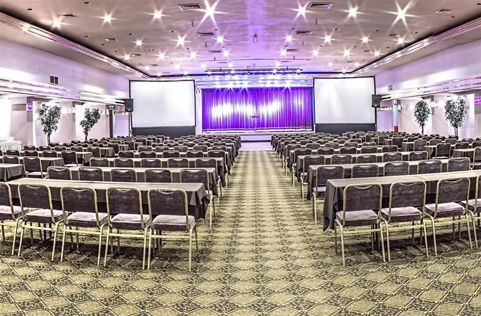 Hm Mirador (Ex Mirador Hotel)