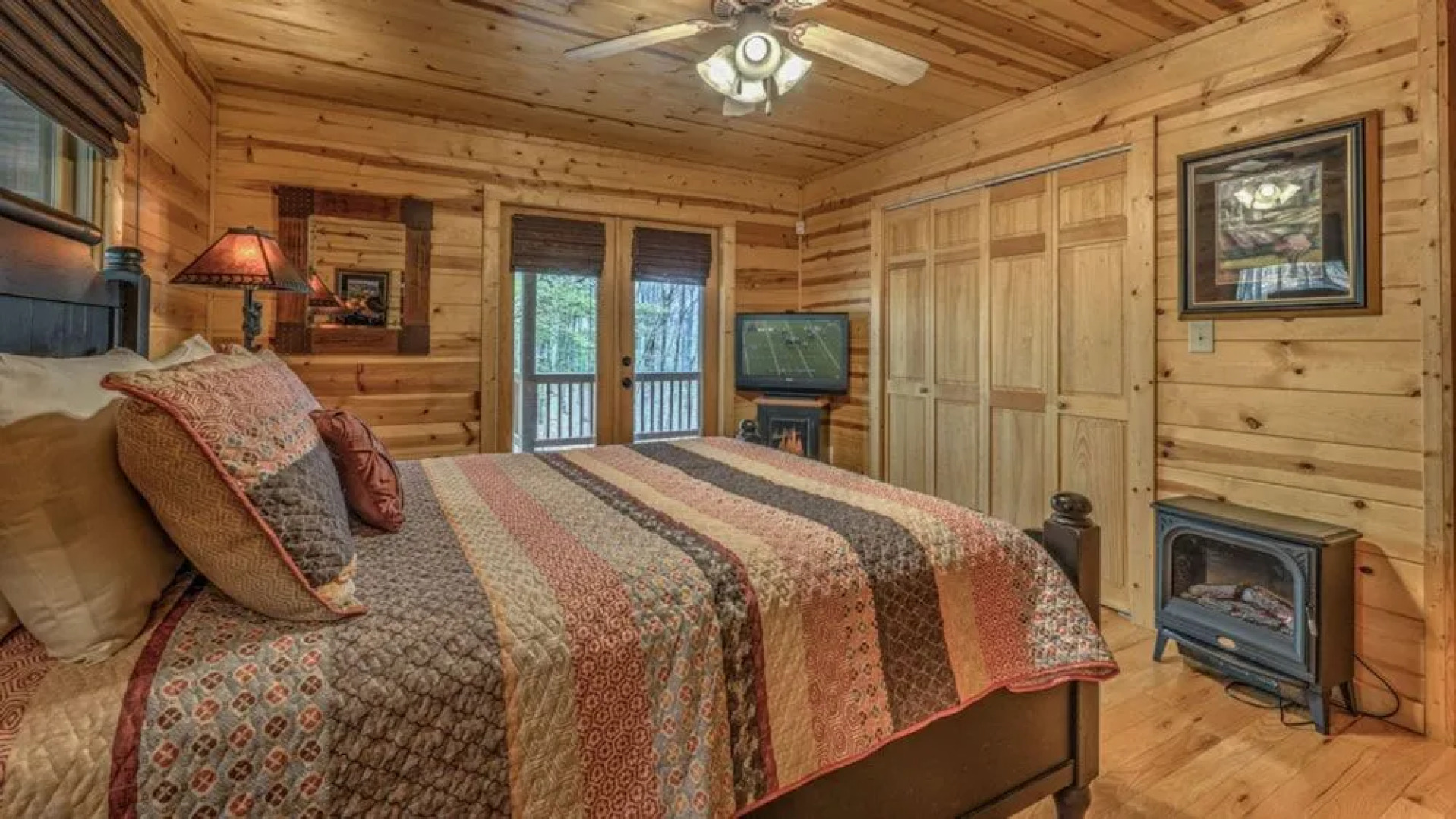 Tranquility by Escape to Blue Ridge