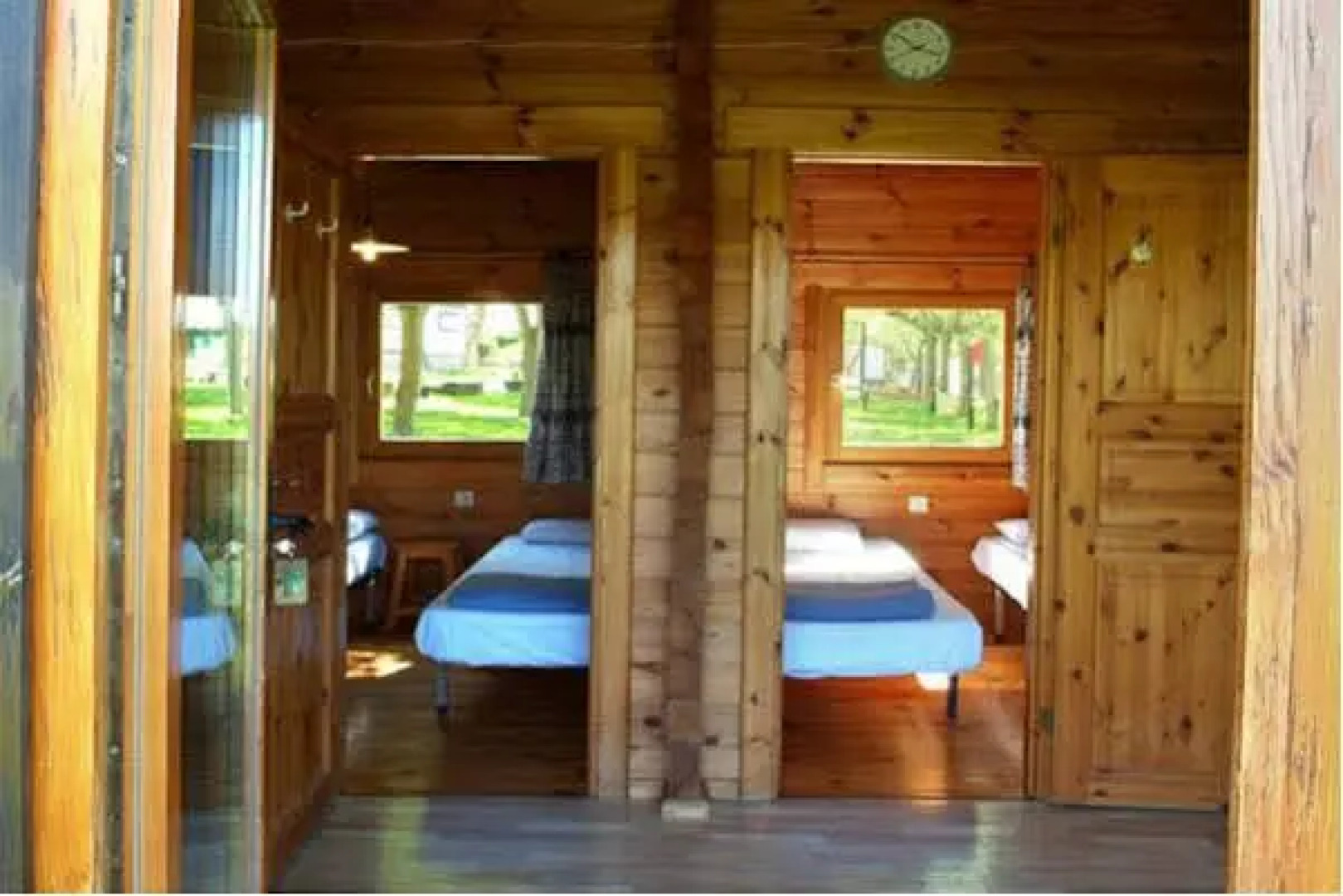 Solana del Segre - Campsite