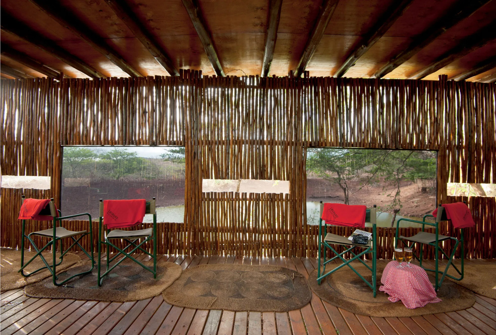 Leopard Mountain Safari Lodge