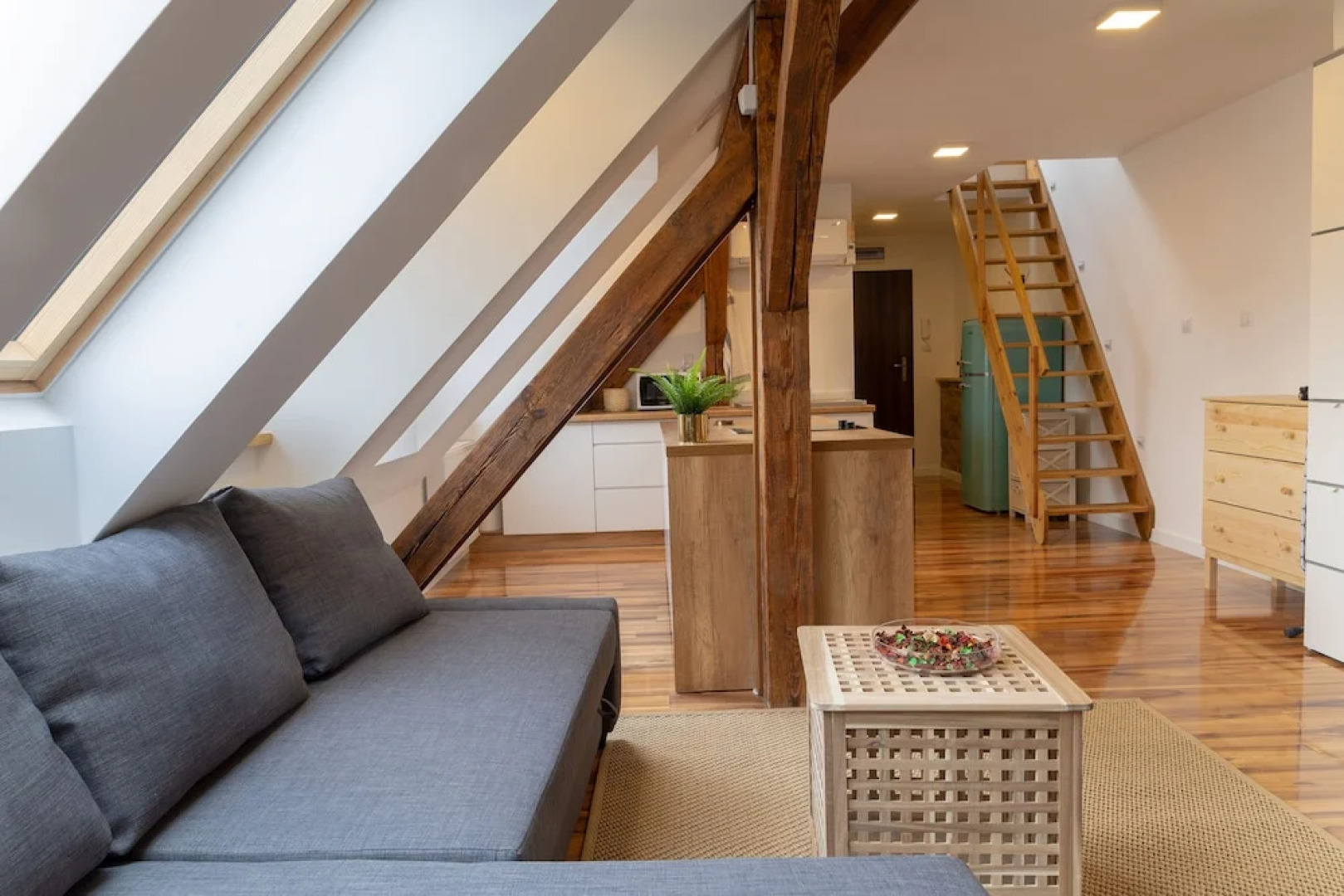 Lazy Days Attic City Center