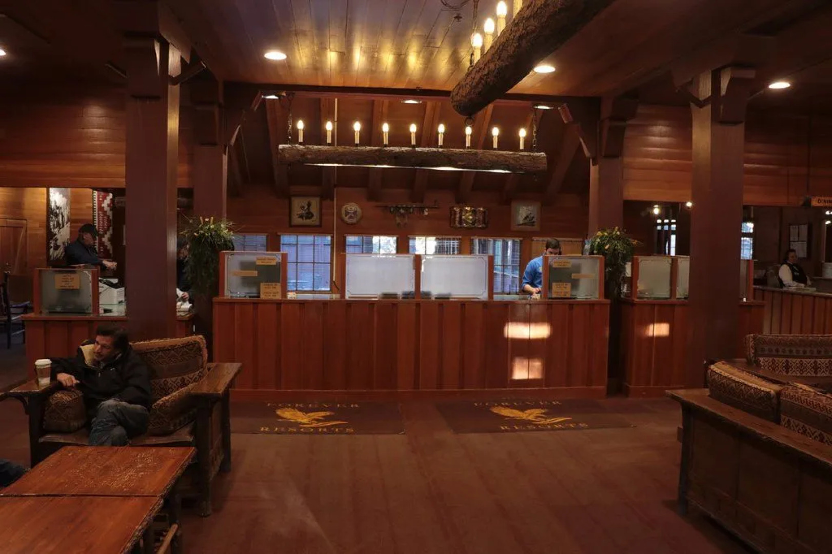 The Lodge at Bryce Canyon