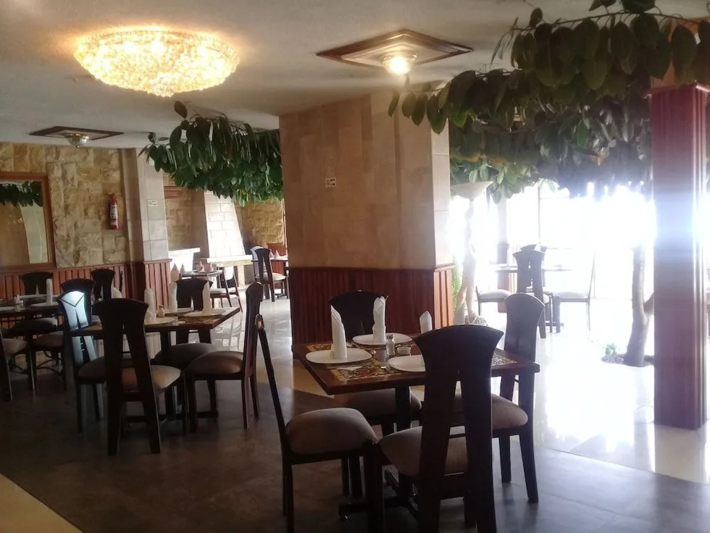 Hotel Chimborazo Internacional