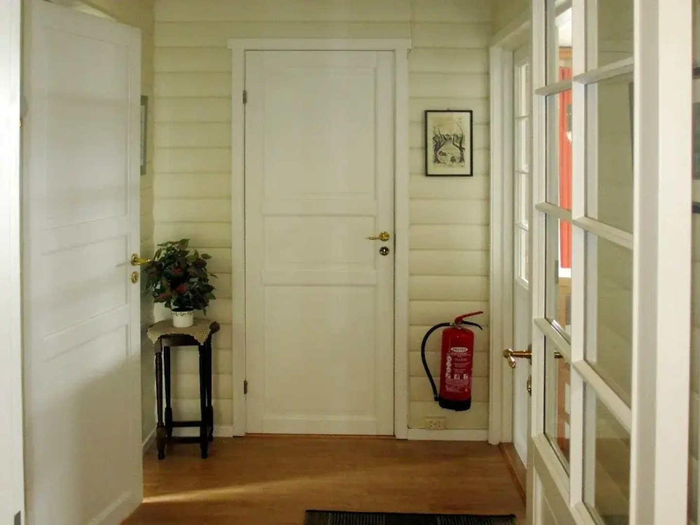 5 Person Holiday Home in Laukvik-by Traum