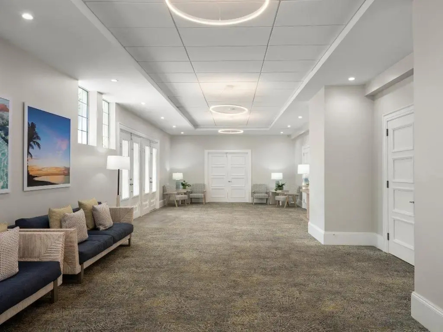 Courtyard by Marriott Nassau Downtown/Junkanoo Beach