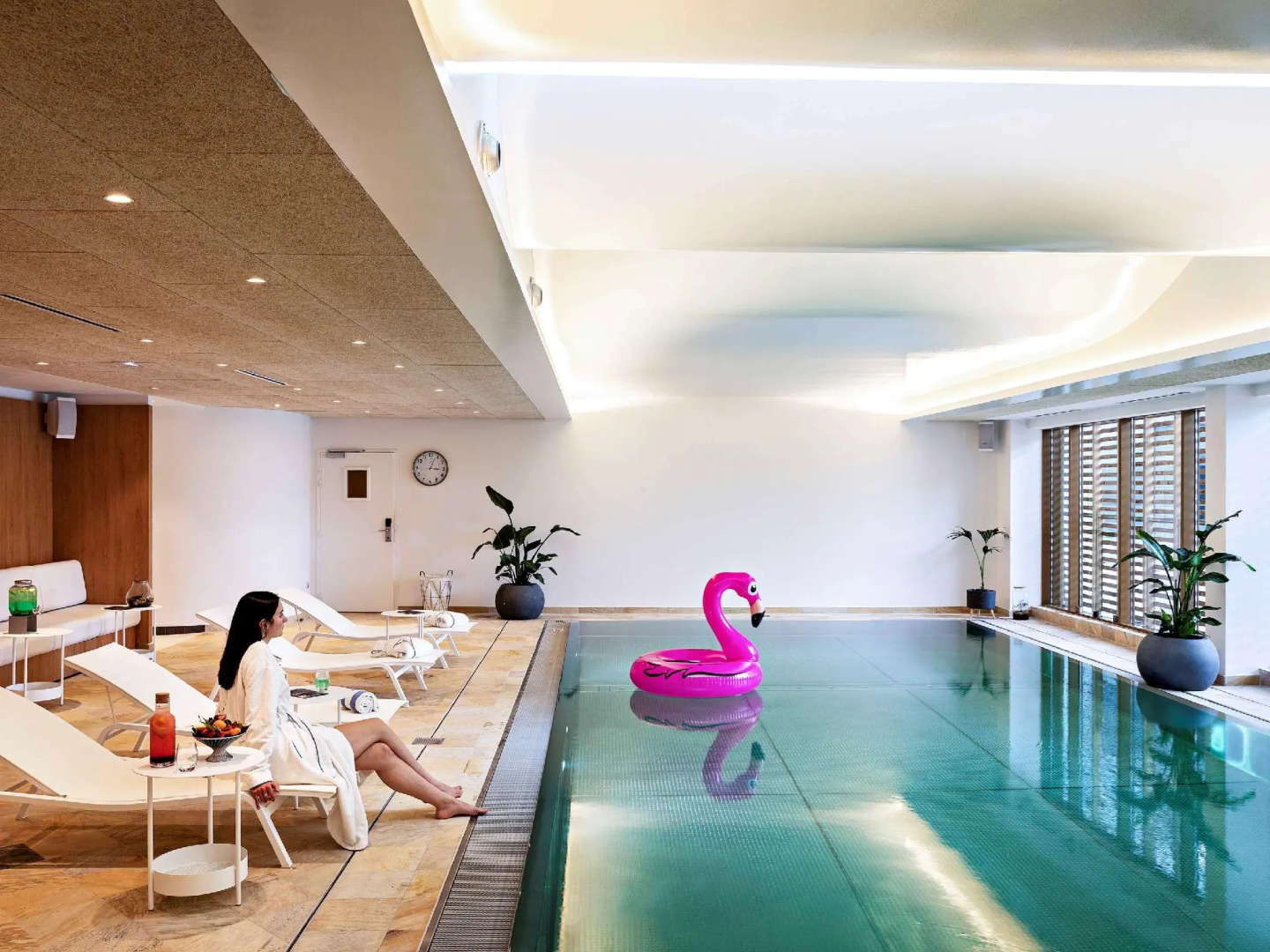 Отель Pullman Paris Centre-Bercy