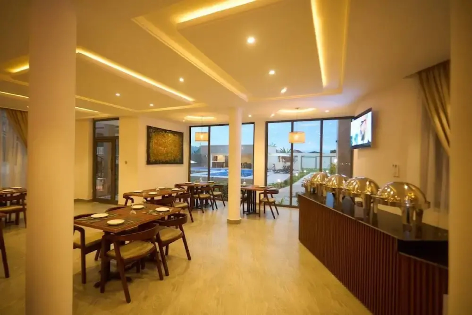 Aiden Homes And Apartments Hotel