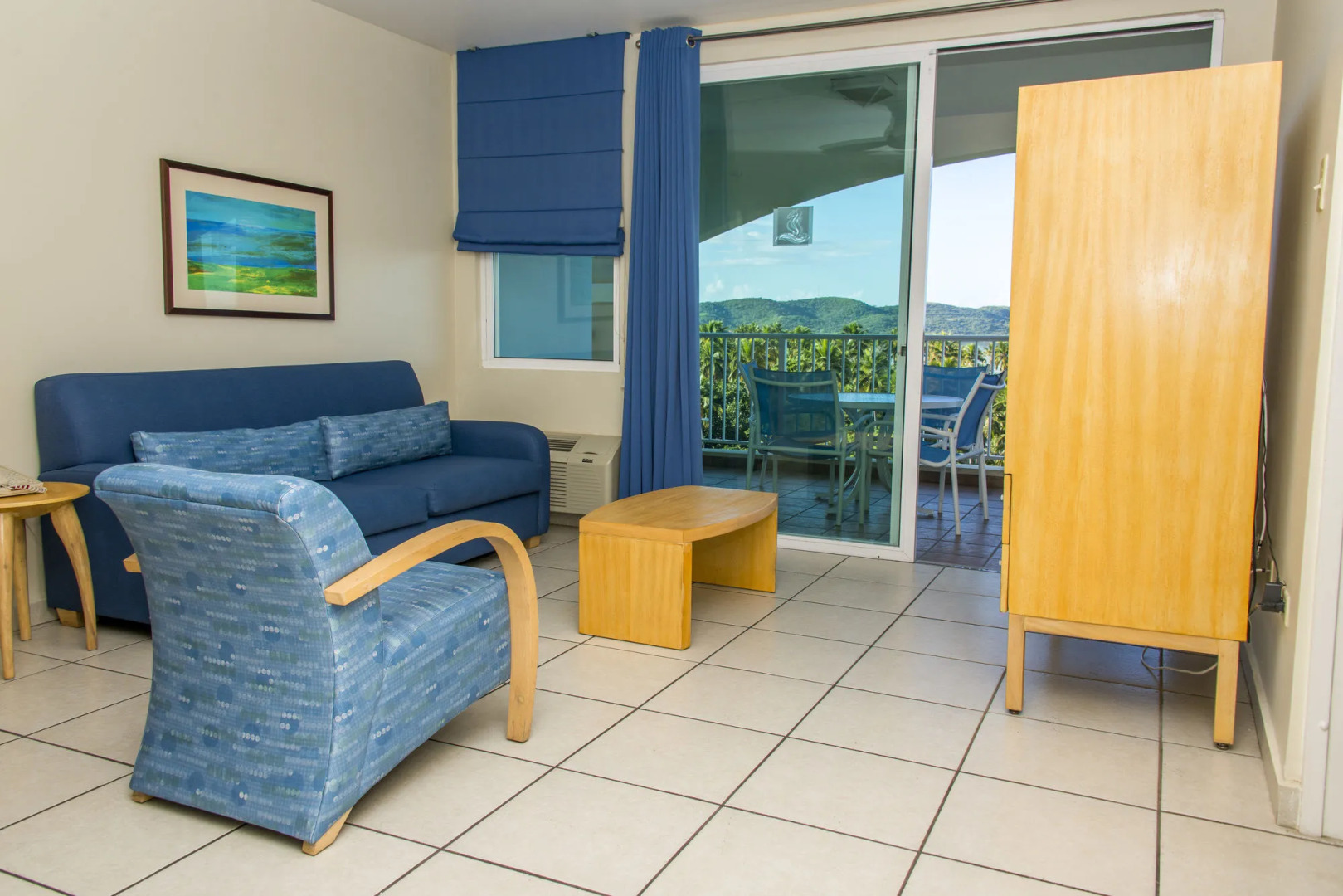 Aquarius Vacation Club at Boqueron Beach Resort