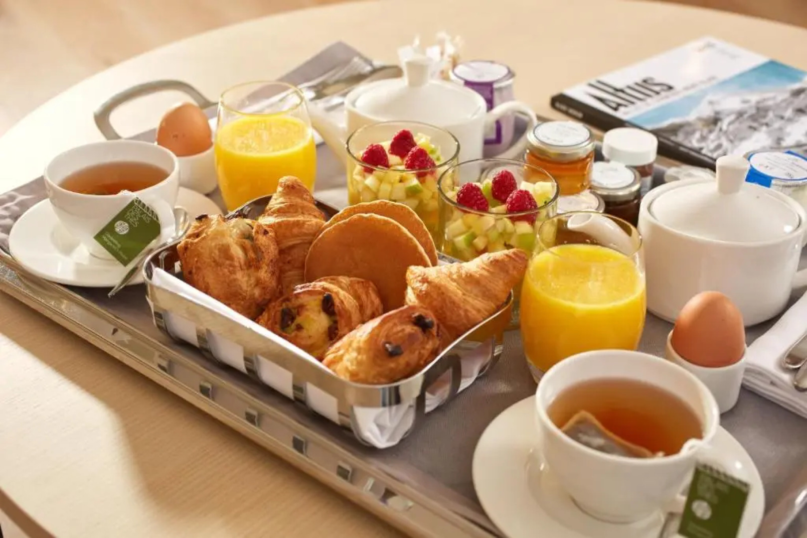 Hôtel Mont Blanc Chamonix