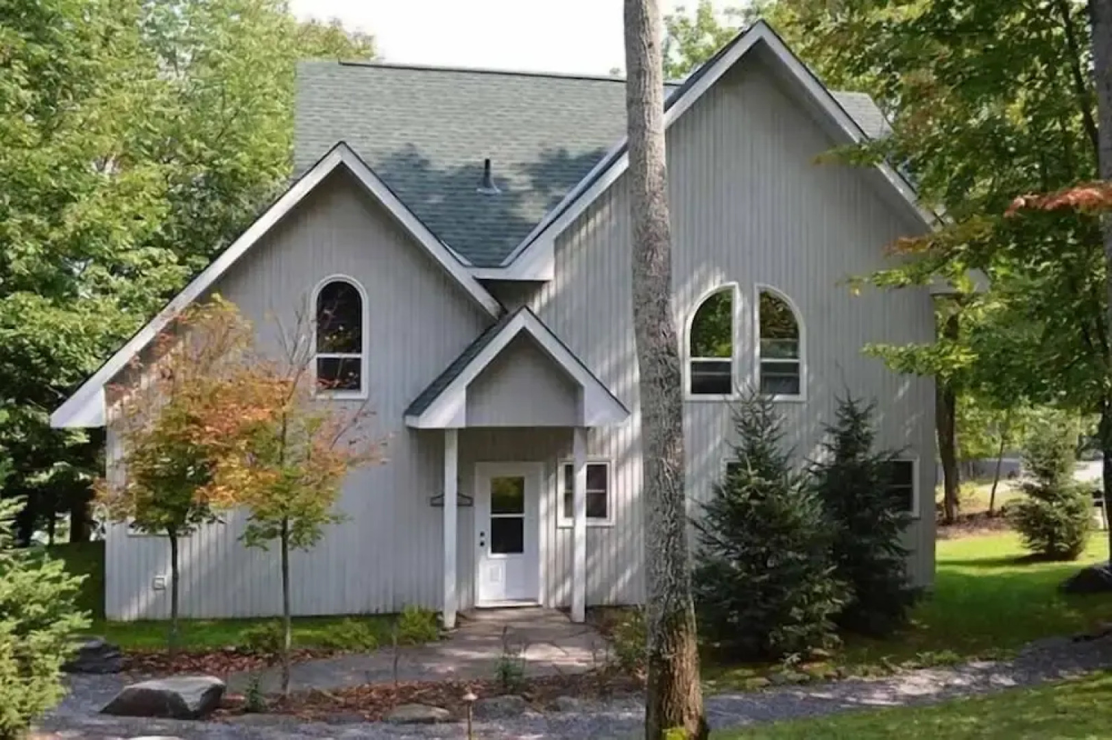 Port Cunnington Lodge