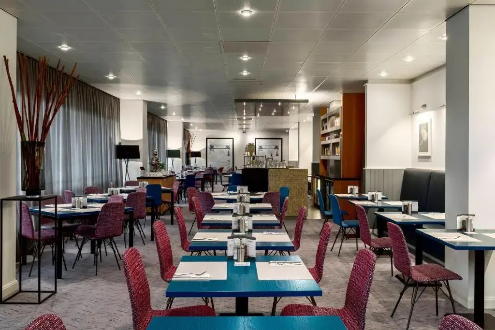 Restaurant at Bel Air