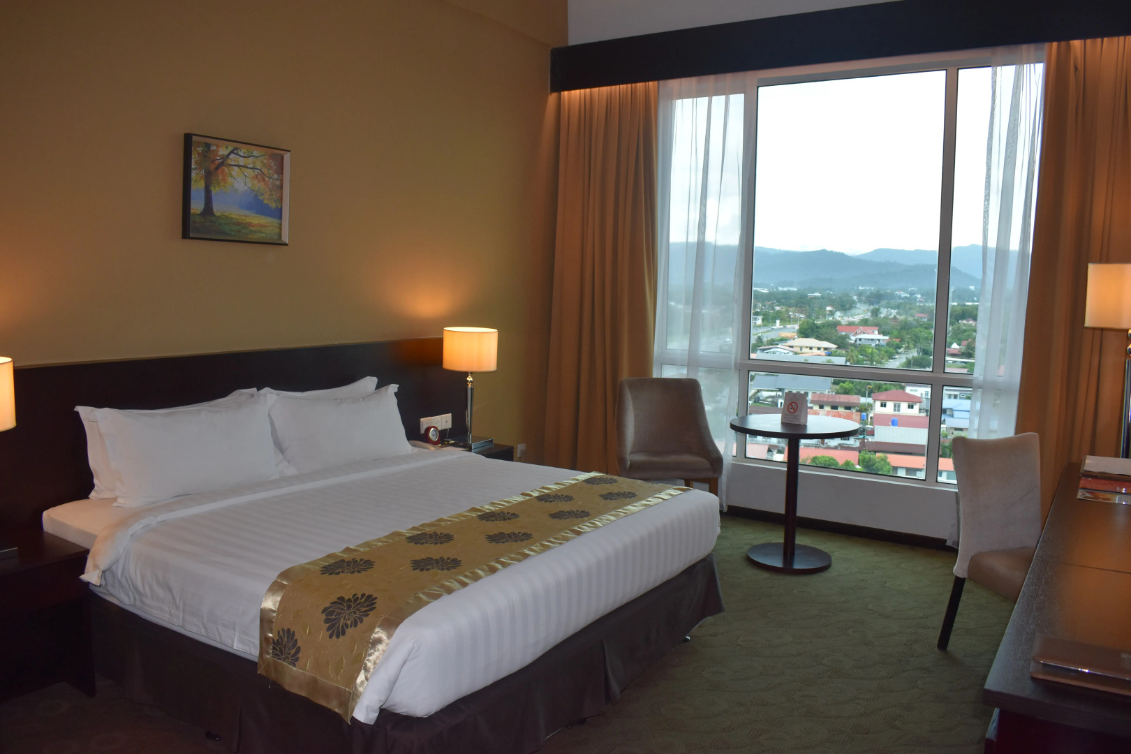 Pan Borneo Hotel Kota Kinabalu