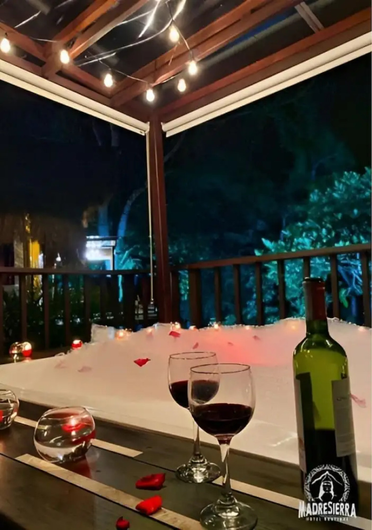 Hotel MadreSierra Parque Tayrona