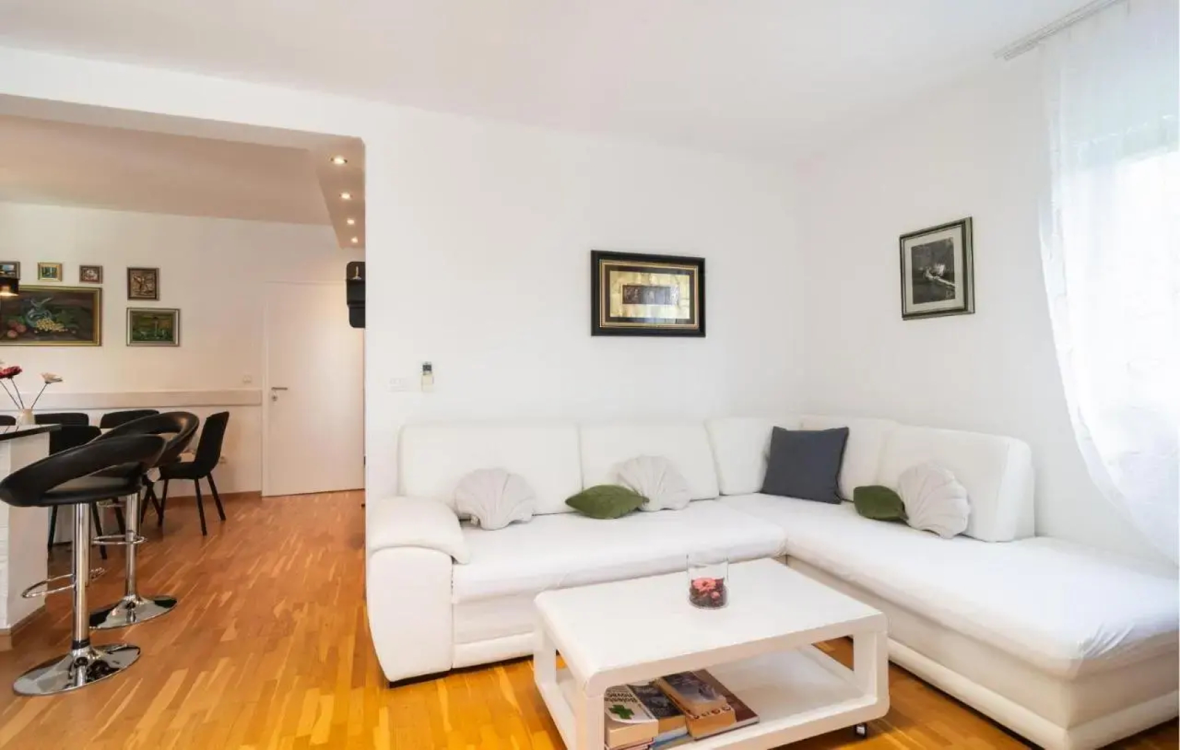 Holiday Home Dicmo with Fireplace 02