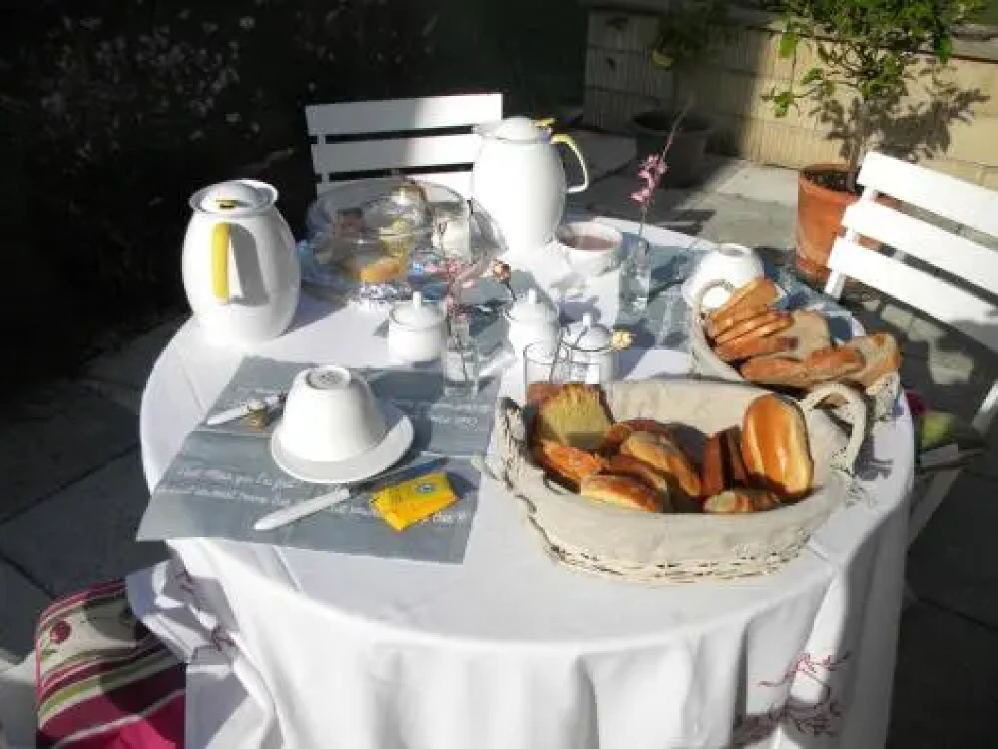 Chambre d'hôtes Mas Castel